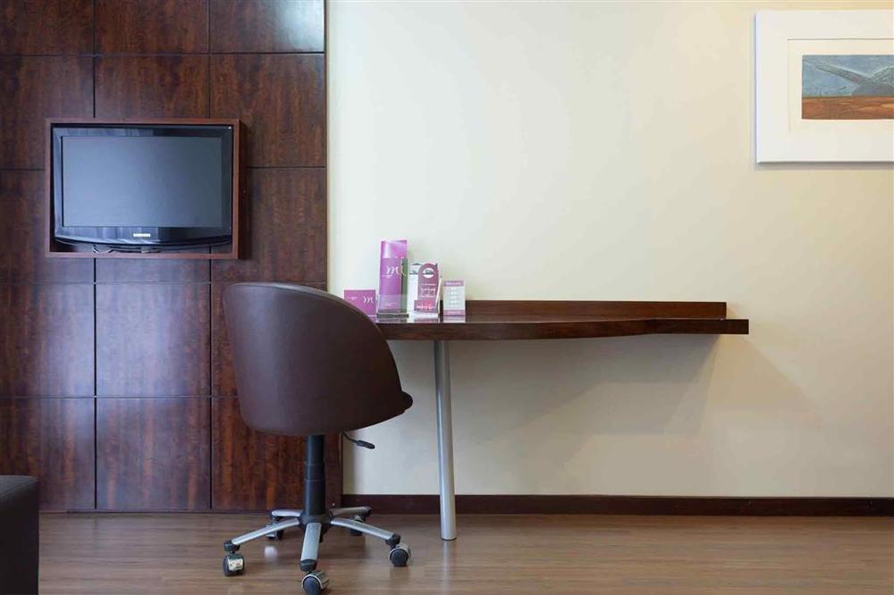 Mercure Curitiba Centro 객실 사진