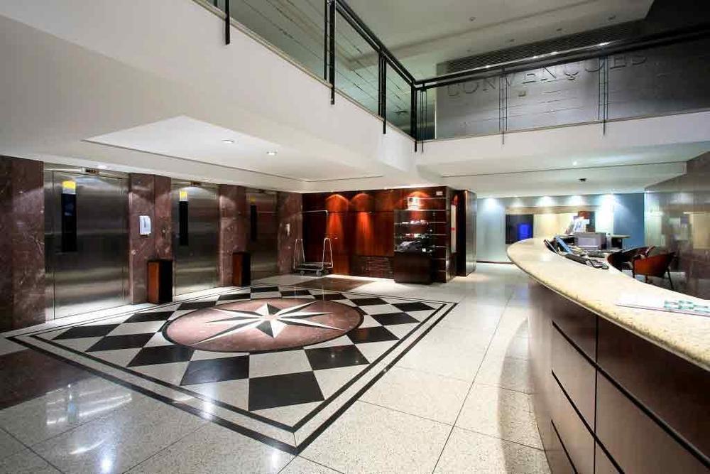 Mercure Curitiba Centro 외부 사진