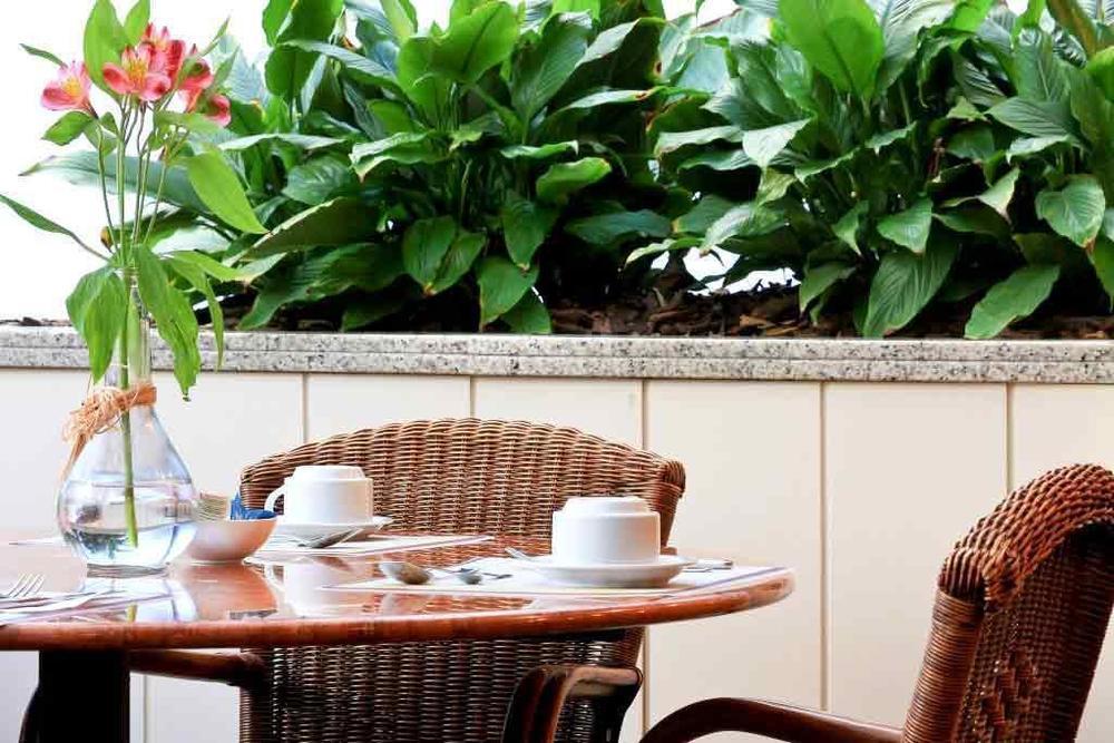 Mercure Curitiba Centro 레스토랑 사진