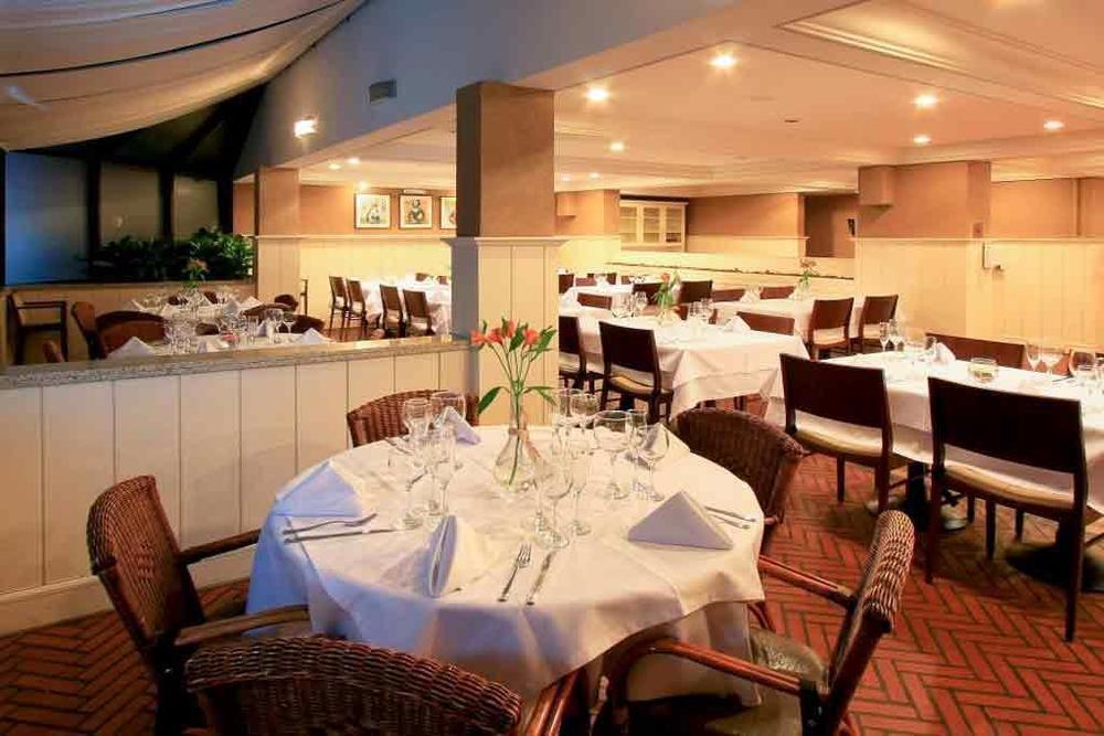 Mercure Curitiba Centro 레스토랑 사진