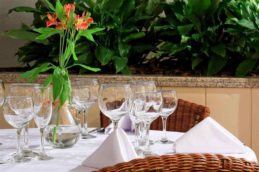 Mercure Curitiba Centro 레스토랑 사진