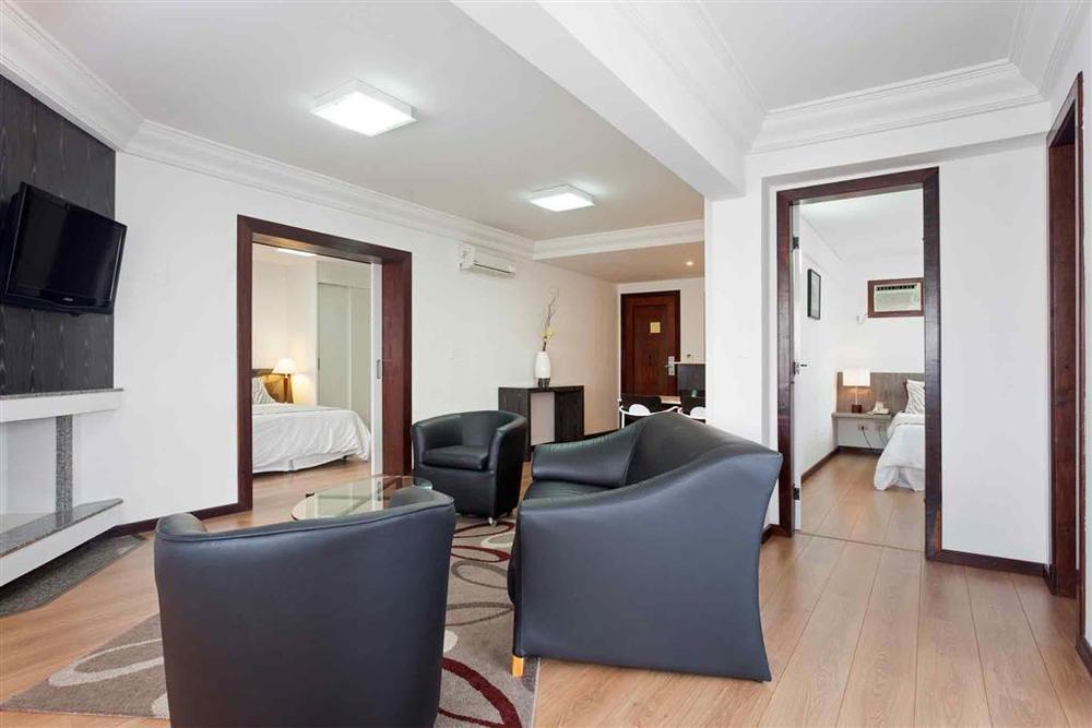 Mercure Curitiba Centro 객실 사진