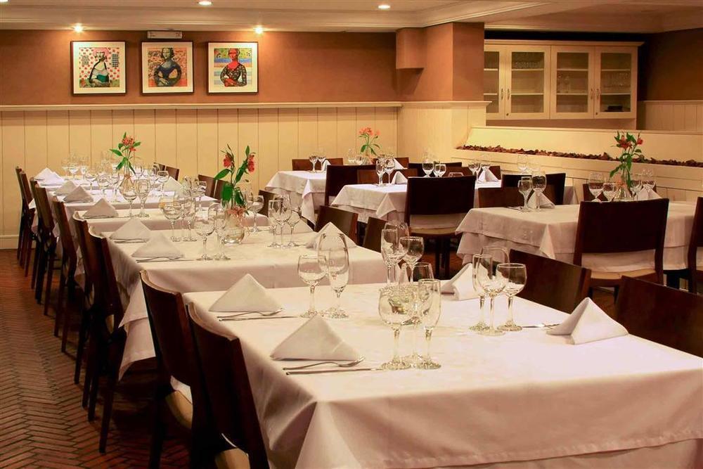 Mercure Curitiba Centro 레스토랑 사진