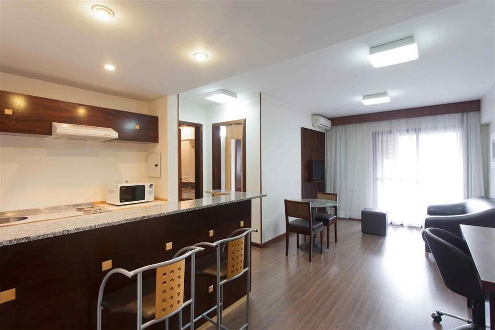 Mercure Curitiba Centro 객실 사진