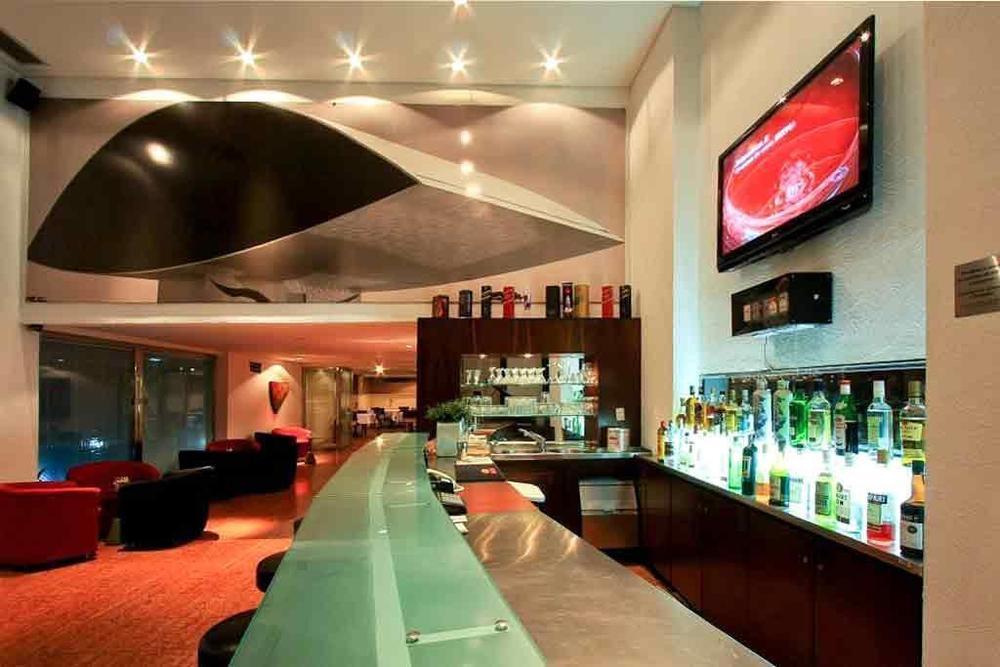 Mercure Curitiba Centro 레스토랑 사진