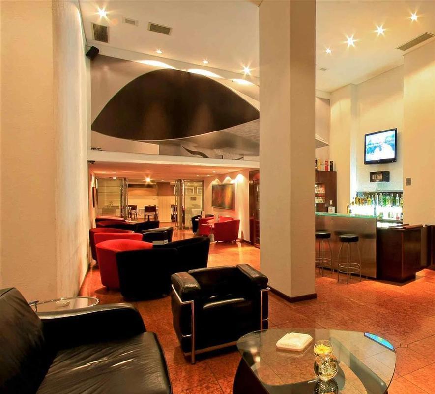 Mercure Curitiba Centro 내부 사진