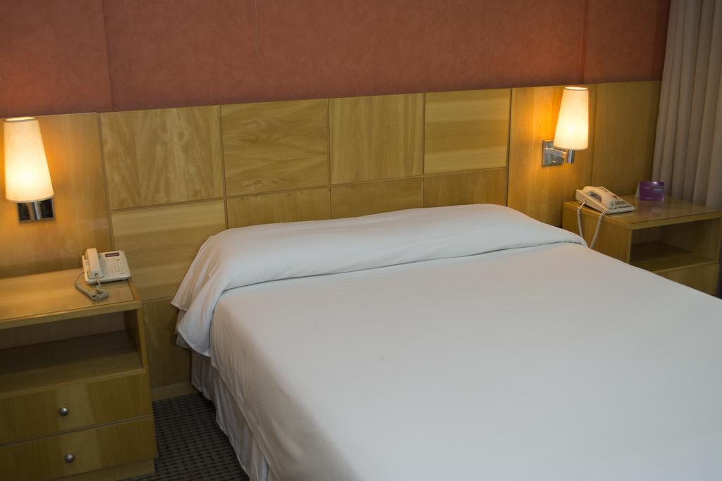 Mercure Curitiba Centro 외부 사진