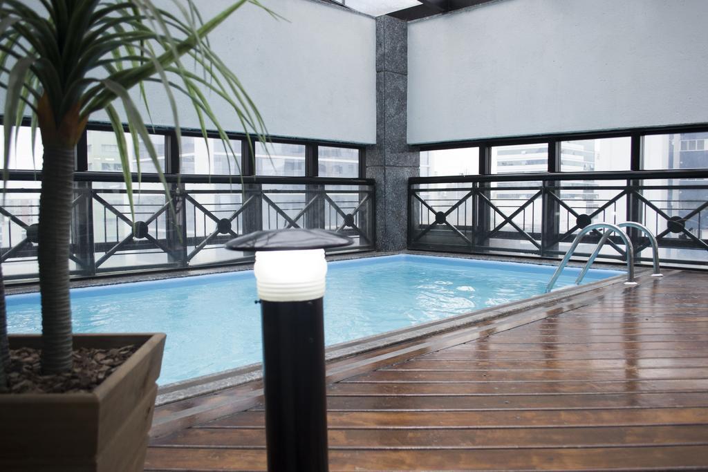 Mercure Curitiba Centro 외부 사진