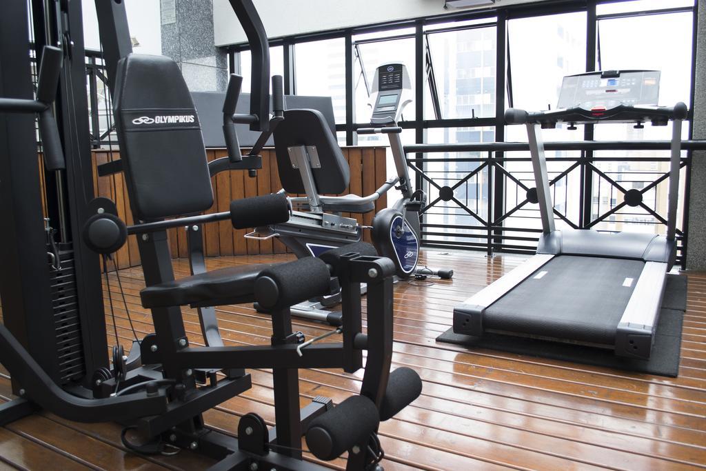 Mercure Curitiba Centro 외부 사진