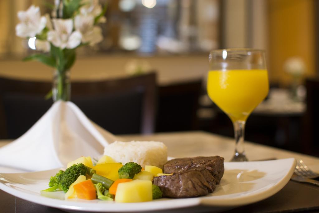 Mercure Curitiba Centro 외부 사진