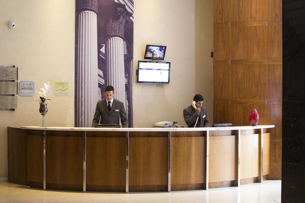 Mercure Curitiba Centro 외부 사진