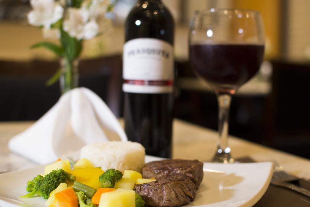 Mercure Curitiba Centro 외부 사진