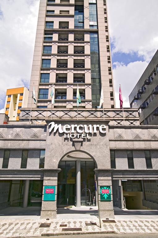 Mercure Curitiba Centro 외부 사진