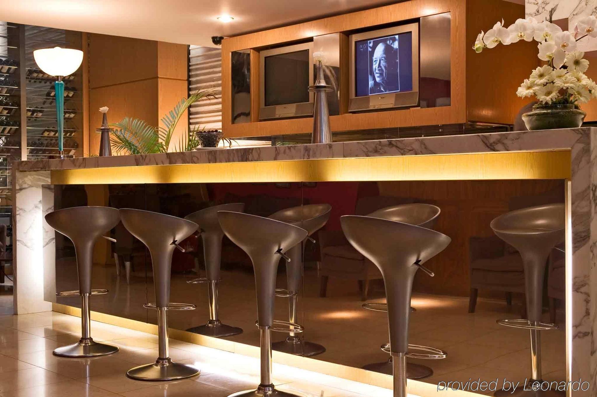 Mercure Curitiba Centro 레스토랑 사진
