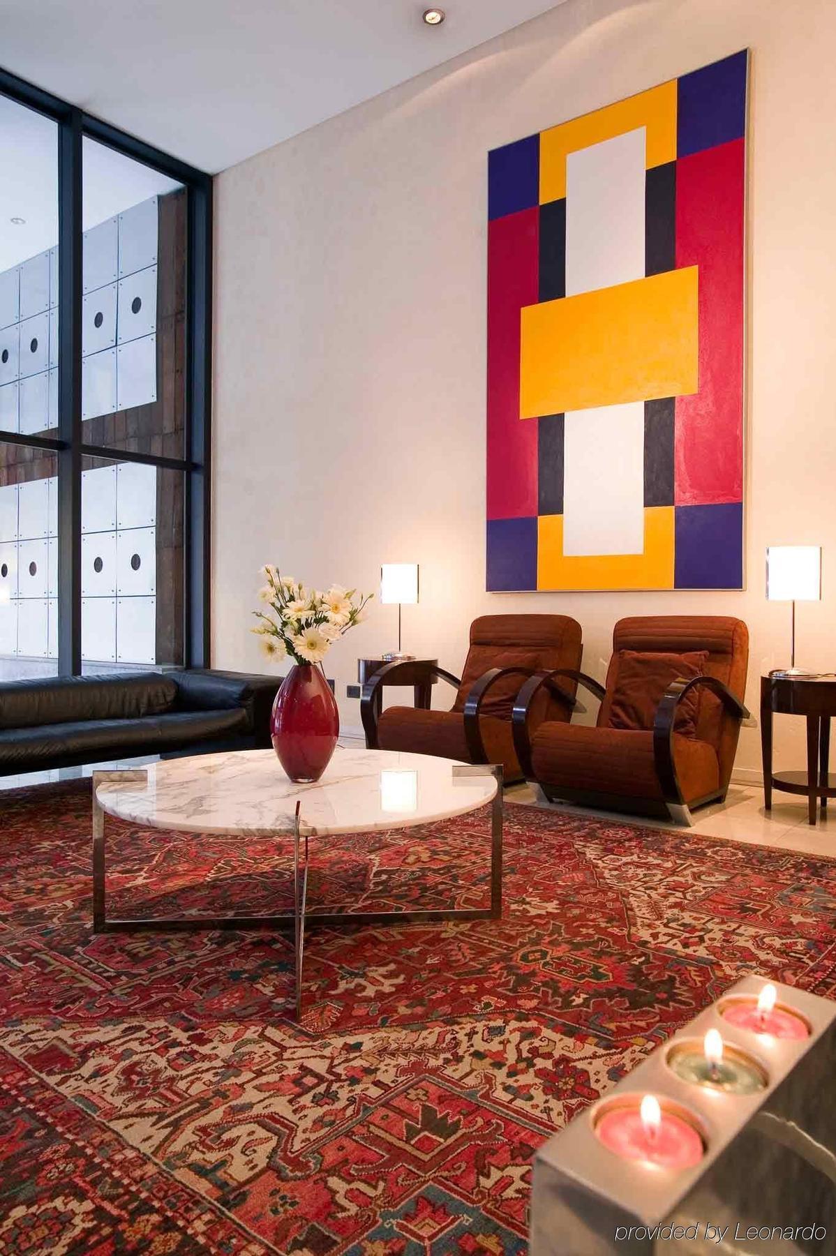 Mercure Curitiba Centro 내부 사진