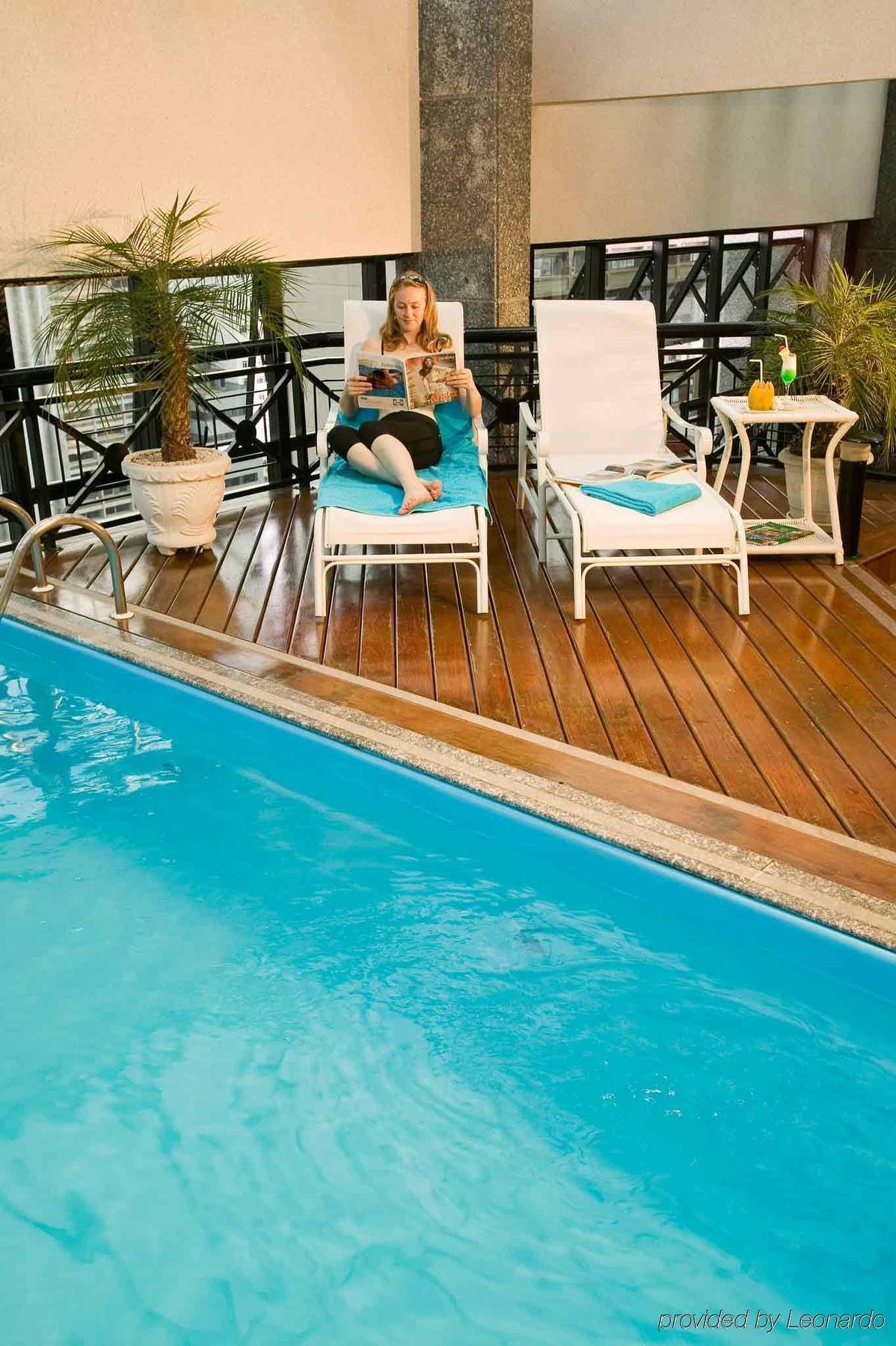 Mercure Curitiba Centro 외부 사진