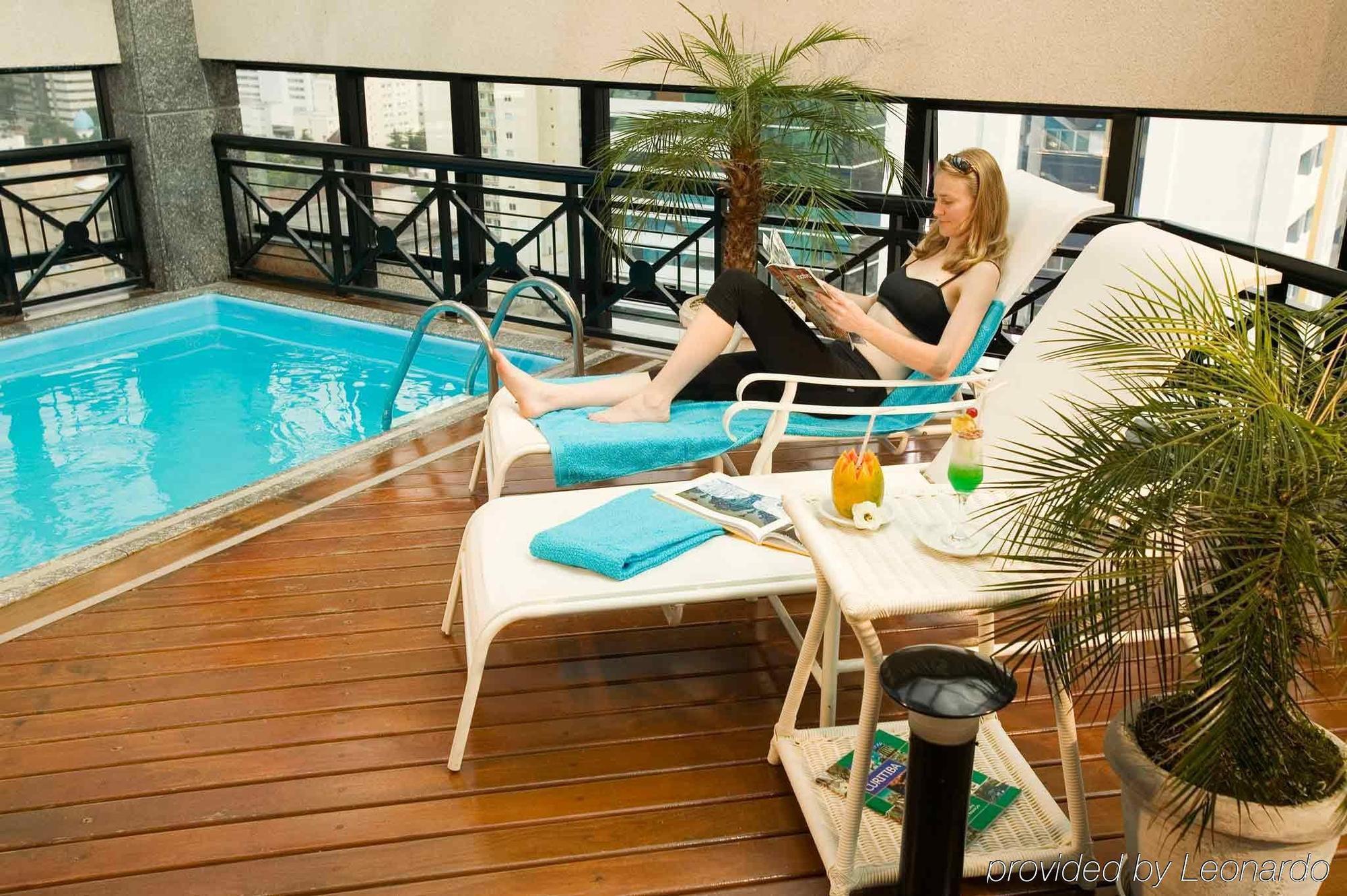 Mercure Curitiba Centro 외부 사진