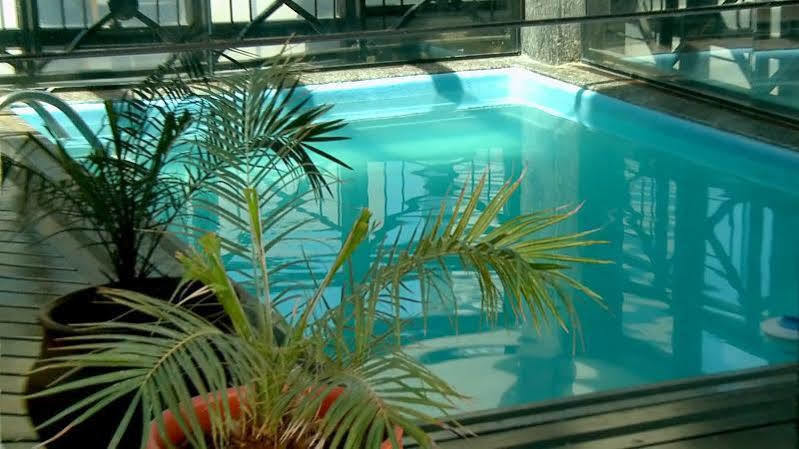 Mercure Curitiba Centro 외부 사진