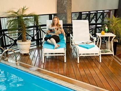 Mercure Curitiba Centro 시설 사진